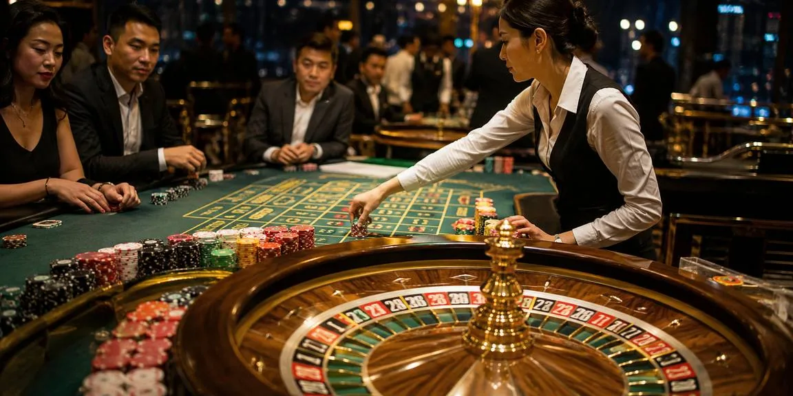 Chuyển Khoản Roulette